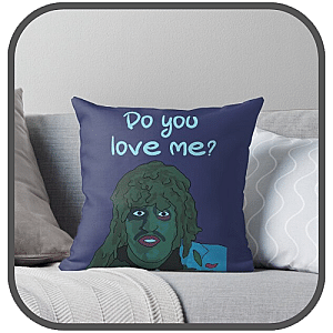 Old Gregg Pillows Cover