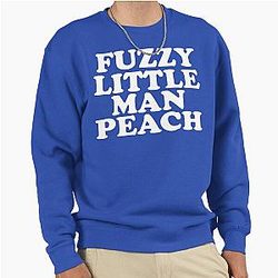 Old Gregg Fuzzy Peach Essential Sweatshirt