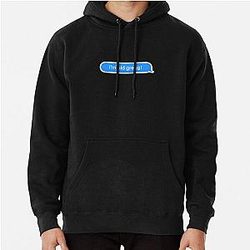 Old Gregg Popular Mood Pullover Hoodie