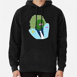 Old Greg Pullover Hoodie