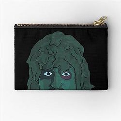 Do You Love Me Old Greg Zipper Pouch