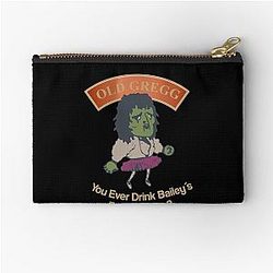 Old Gregg - You Ever Drink Baileys From a Shoe Zipper Pouch