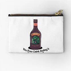 Old Gregg - You Ever Drink Baileys from a Shoe in a Zipper Pouch