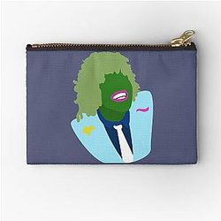 Old Zipper Pouch