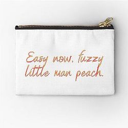 Old Zipper Pouch
