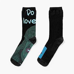 Do You Love Me Old Greg Socks
