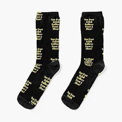You Ever Drink Baileys From a Shoe? - Old Gregg Socks
