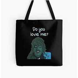 Do You Love Me Old Greg Classic Tote Bag