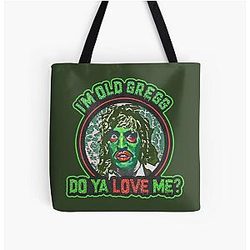 I'm Old Gregg Tote Bag