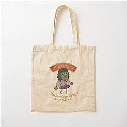 Old Gregg - You Ever Drink Baileys from a Shoe Cotton Tote Bag
