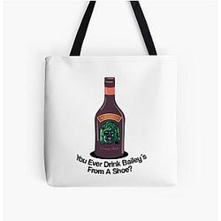 Old Gregg - You Ever Drink Baileys Tote Bag