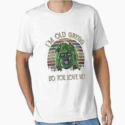 I'm Old Gregg Essential T-Shirt