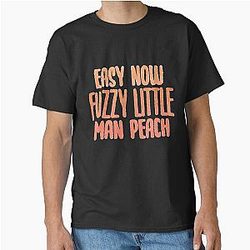 Old Gregg - Fuzzy Peach Classic T-Shirt