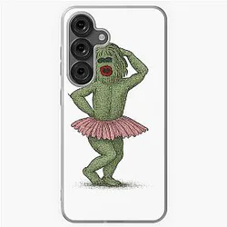 I call this Old Gregg Samsung Galaxy Soft Case