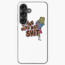Done with that shit Old Gregg Samsung Galaxy Soft Case