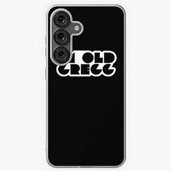 I'm Old Gregg Popular Speech Mood Case