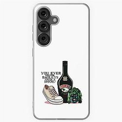 Old Gregg - You Ever Drink Baileys from a Shoe Samsung Galaxy Soft Case