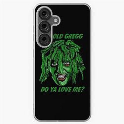 Old Gregg Do You Love Me Samsung Galaxy Soft Case