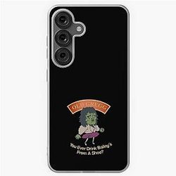 Old Gregg - You Ever Drink Baileys from a Shoe? Samsung galaxy soft case