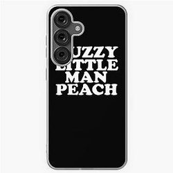 Old Gregg - Fuzzy Little Man Peach Samsung Galaxy Soft Case
