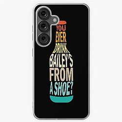 Old Gregg - You Ever Drink Baileys Samsung Galaxy Soft Case