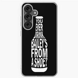 Old Gregg - You Ever Drink Baileys From a Shoe? Samsung Galaxy Soft Case