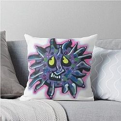The Funky Gregg Throw Pillow