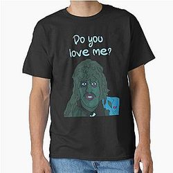 Do You Love Me Old Gregg Classic T-Shirt