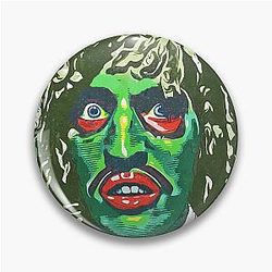 Old Gregg Pin
