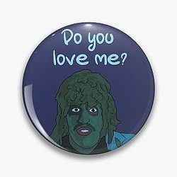 Do You Love Me? Old Greg