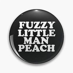 Old Gregg - Little Man Peach Pin