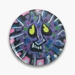 The Original Gregg Pin