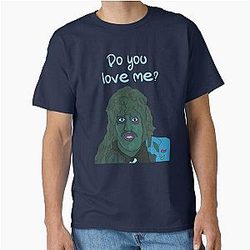Do You Love Me? Old Gregg Classic T-Shirt