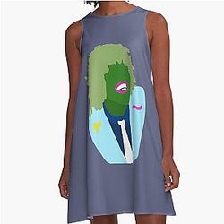 Old Gregg Dress