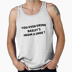 Old Gregg Tank Top