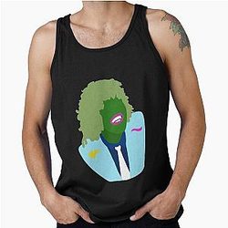 Old Gregg Tank