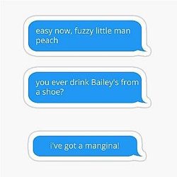 Old funny sticker pack