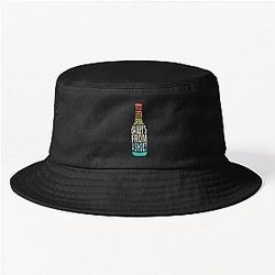 Old Gregg - You Ever Drink Baileys From Shoe? Bucket Hat