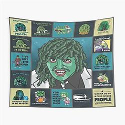 M Old Gregg Quilt Tapestry