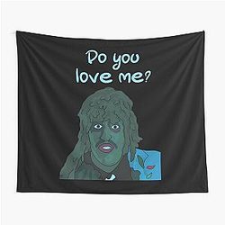 Do You Love Me Old Gregg Tapestry
