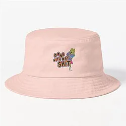 Done with old Gregg Bucket Hat