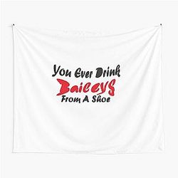 Old Gregg - You Ever Drink Baileys On A Tapestry