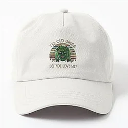 I'm Old Gregg Do You Love Me Dad Hat