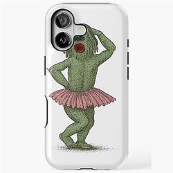 I call this Old Gregg iPhone Tough Case