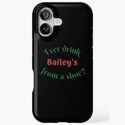 Old Gregg - You Ever Drink Baileys From A Shoe? Tough Case
