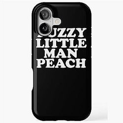Old Gregg Fuzzy Peach iPhone Tough Case