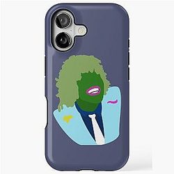 Old Gregg iPhone Case