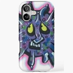 The Old Gregg iPhone Case