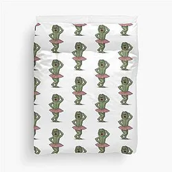 I call Old Duvet Cover