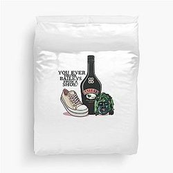Old Gregg - Ever Drink Baileys From A Shoe? Duvet Cover